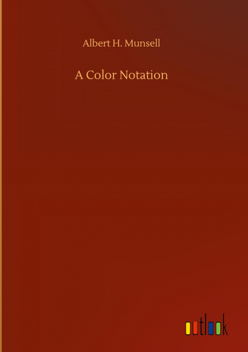 Knjiga Color Notation Albert H. Munsell