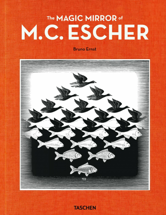 Книга Magic Mirror of M.C. Escher 
