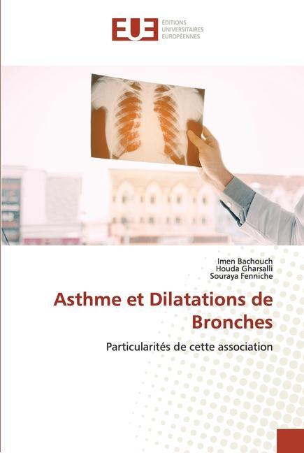 Carte Asthme et Dilatations de Bronches Houda Gharsalli