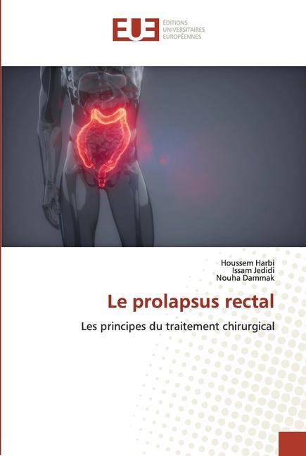 Knjiga prolapsus rectal Issam Jedidi