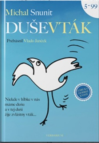 Kniha Duševták Michal Snunit