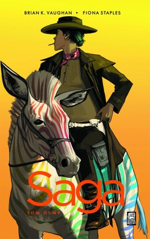 Buch Saga Tom 8 Vaughan Brian K.