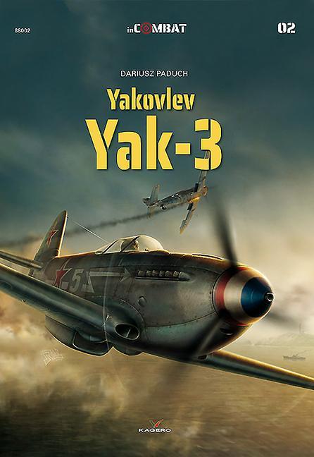 Könyv Yakovlev: Yak-3 