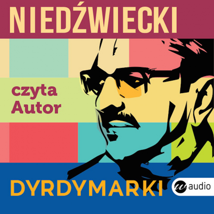 Könyv CD MP3 DyrdyMarki Marek Niedźwiecki