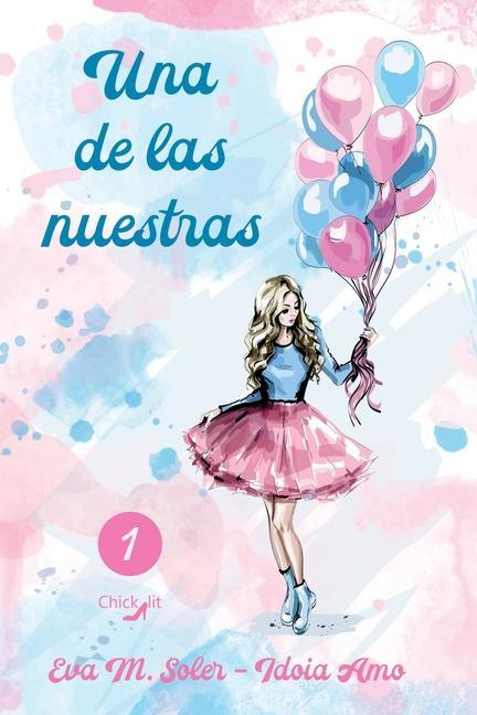 Boek Una de las nuestras Idoia Amo