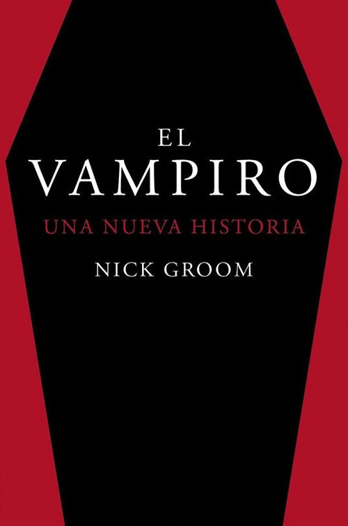 Audio El vampiro NICK GROOM