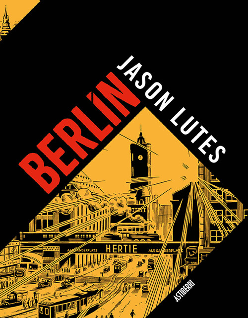 Audio Berlín. Integral JASON LUTES