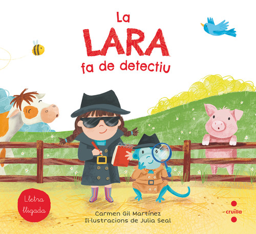 Knjiga La Lara fa de detectiu CARMEN GIL