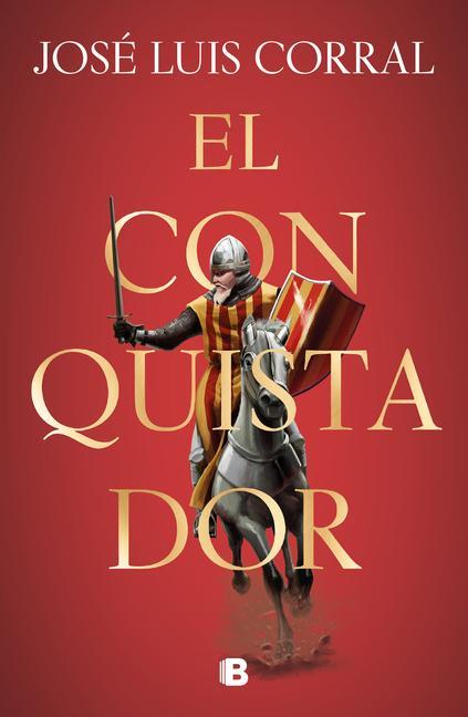 Книга El Conquistador / The Conqueror 