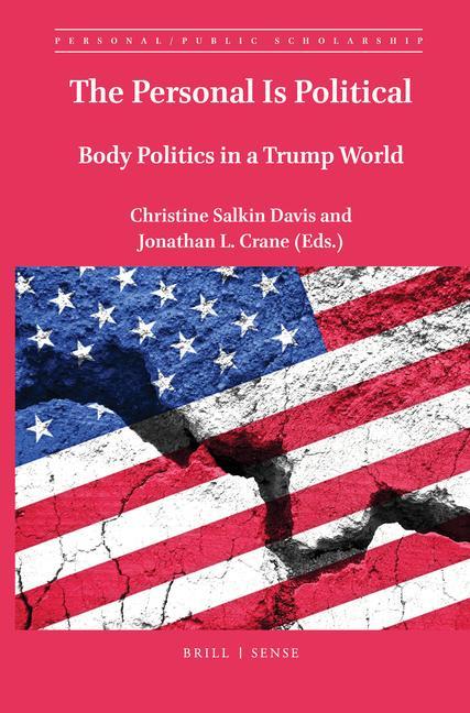 Boek The Personal Is Political: Body Politics in a Trump World Jonathan Crane