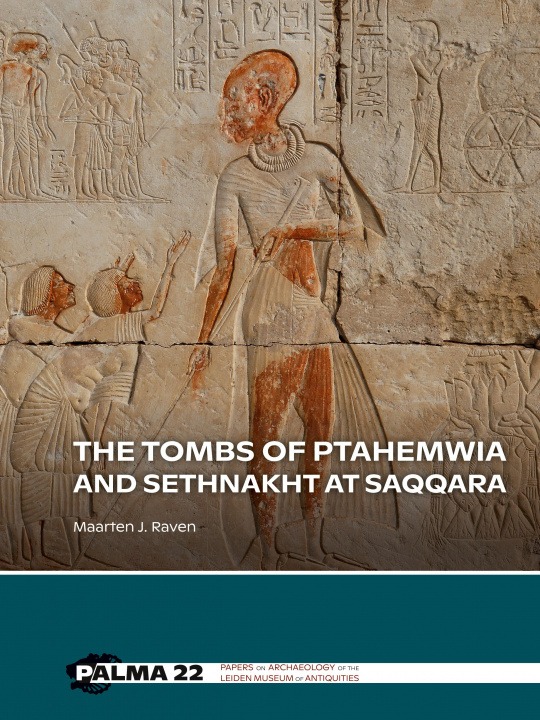 Kniha Tombs of Ptahemwia and Sethnakht at Saqqara Maarten J. Raven