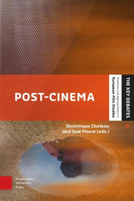 Book Post-cinema José Moure