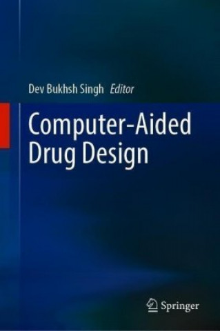 Könyv Computer-Aided Drug Design 