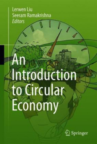 Kniha Introduction to Circular Economy Seeram Ramakrishna