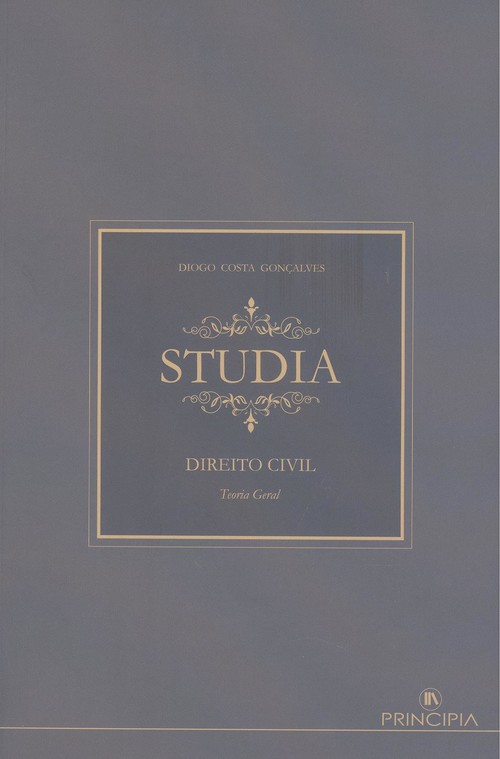 Knjiga Studia DIOGO COSTA GONÇALVES