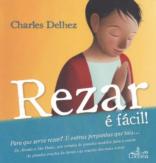 Book Rezar e facil! CHARLES DELHEZ