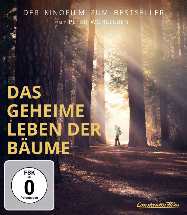 Видео Das geheime Leben der Bäume Peter Wohlleben