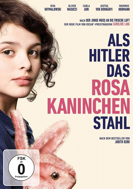 Wideo Als Hitler das rosa Kaninchen stahl Anna Brüggemann
