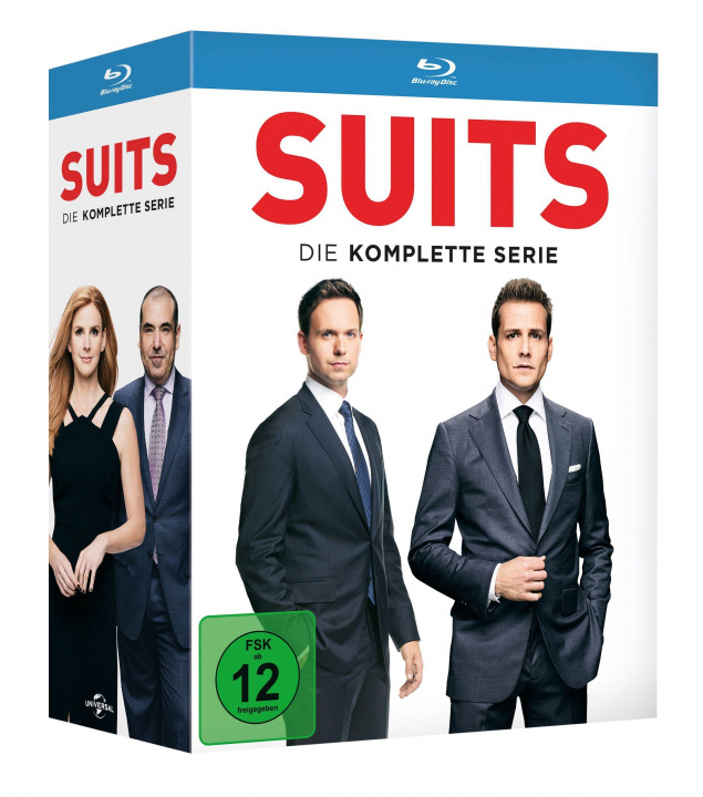 Video Suits Rick Hoffman
