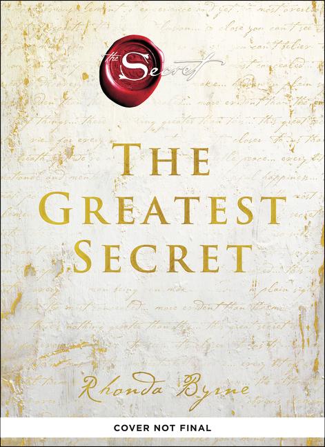 Kniha Greatest Secret 