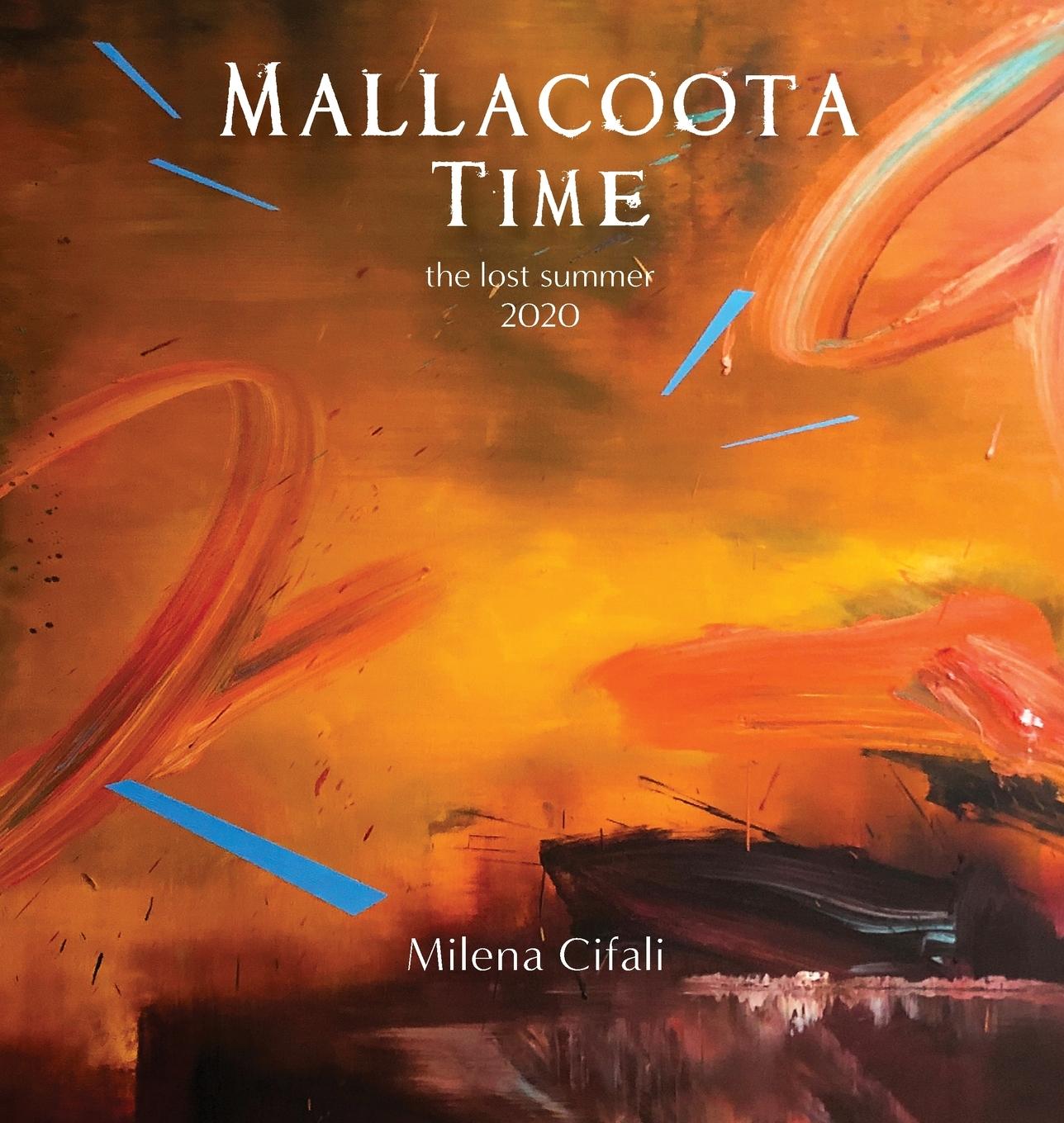 Buch Mallacoota Time Milena Cifali