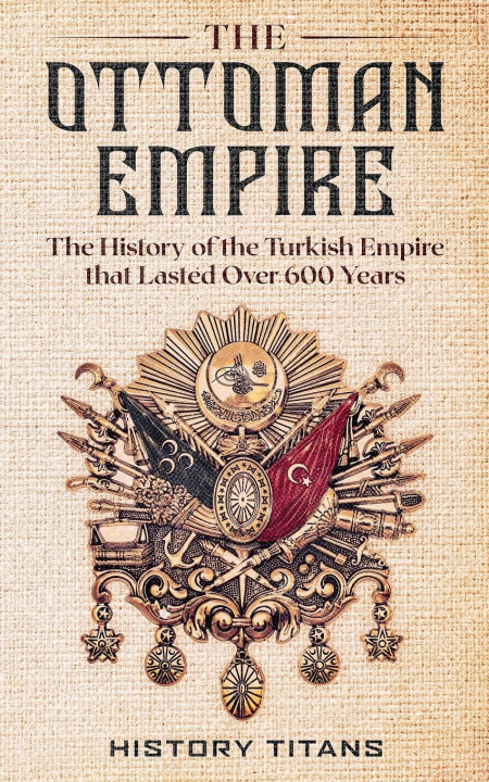 Carte Ottoman Empire 