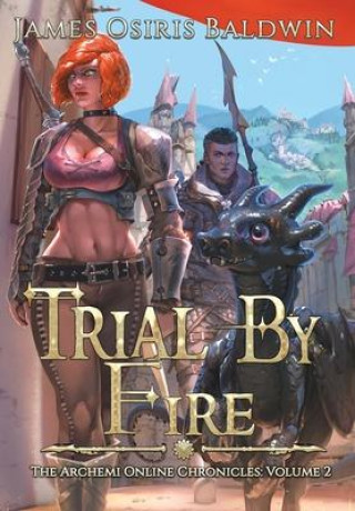 Book Trial by Fire 