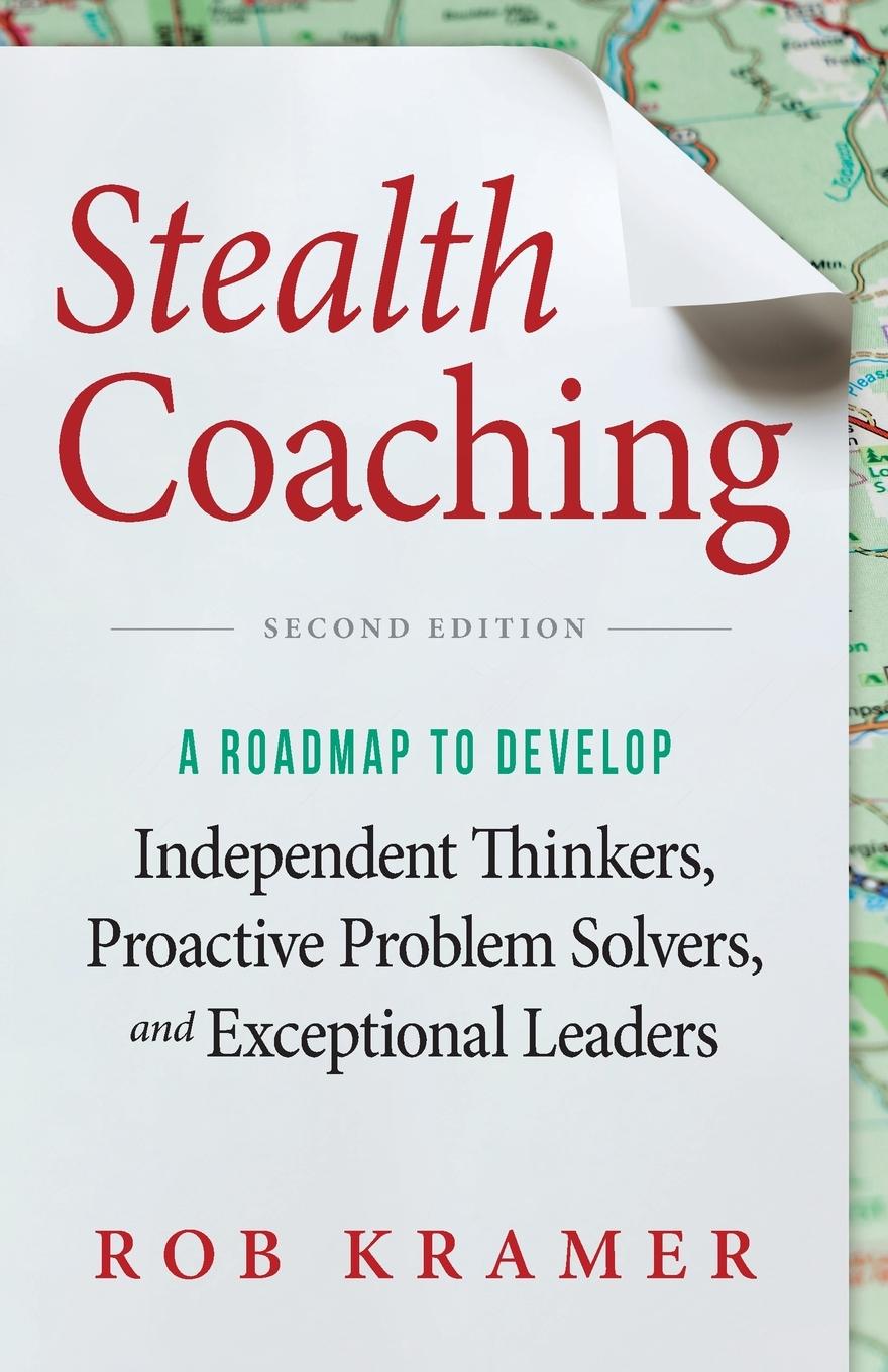 Knjiga Stealth Coaching Rob Kramer