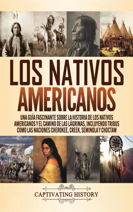 Carte Nativos Americanos 