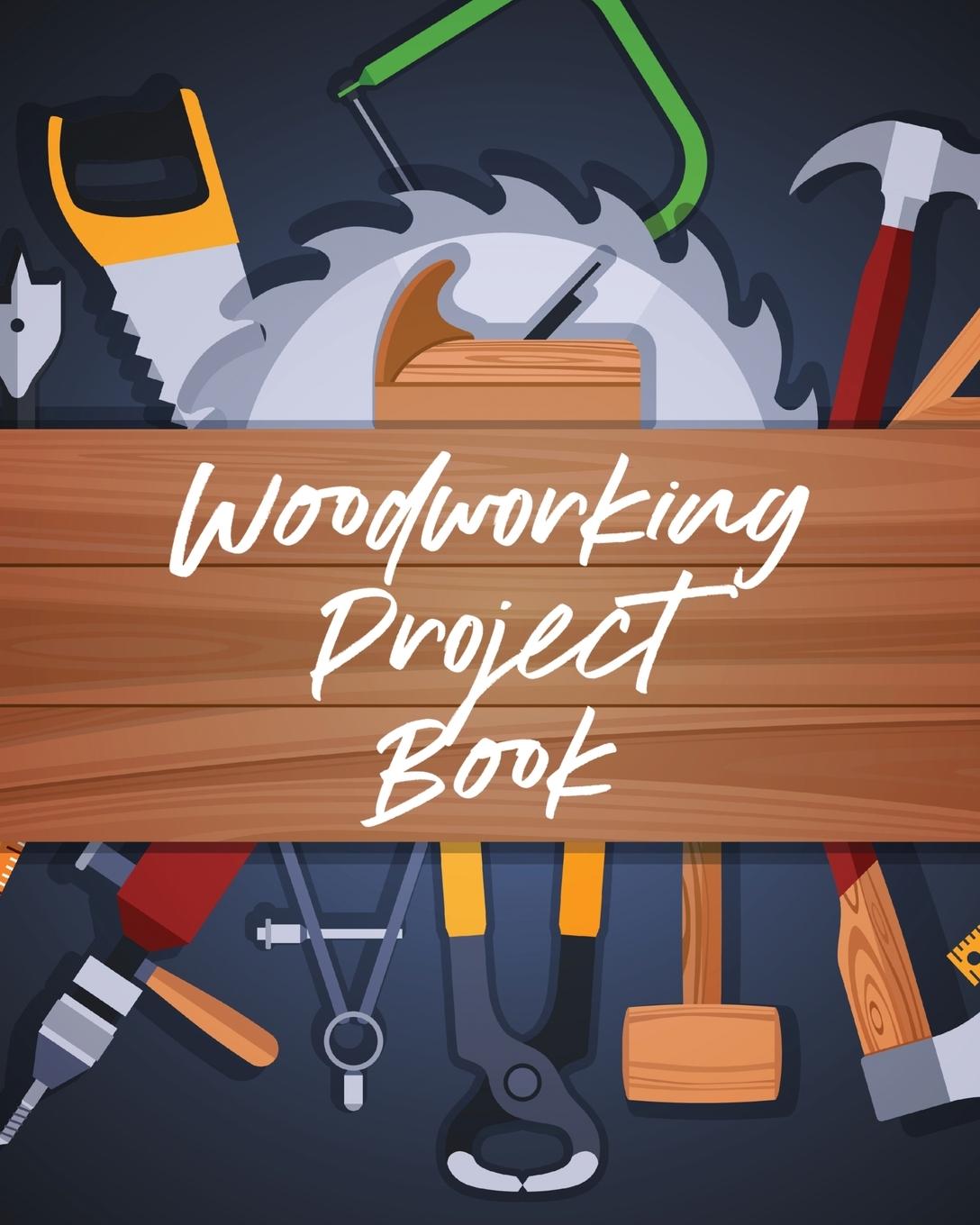 Carte Woodworking Project Book 