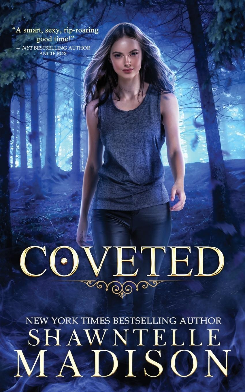 Book Coveted Shawntelle Madison
