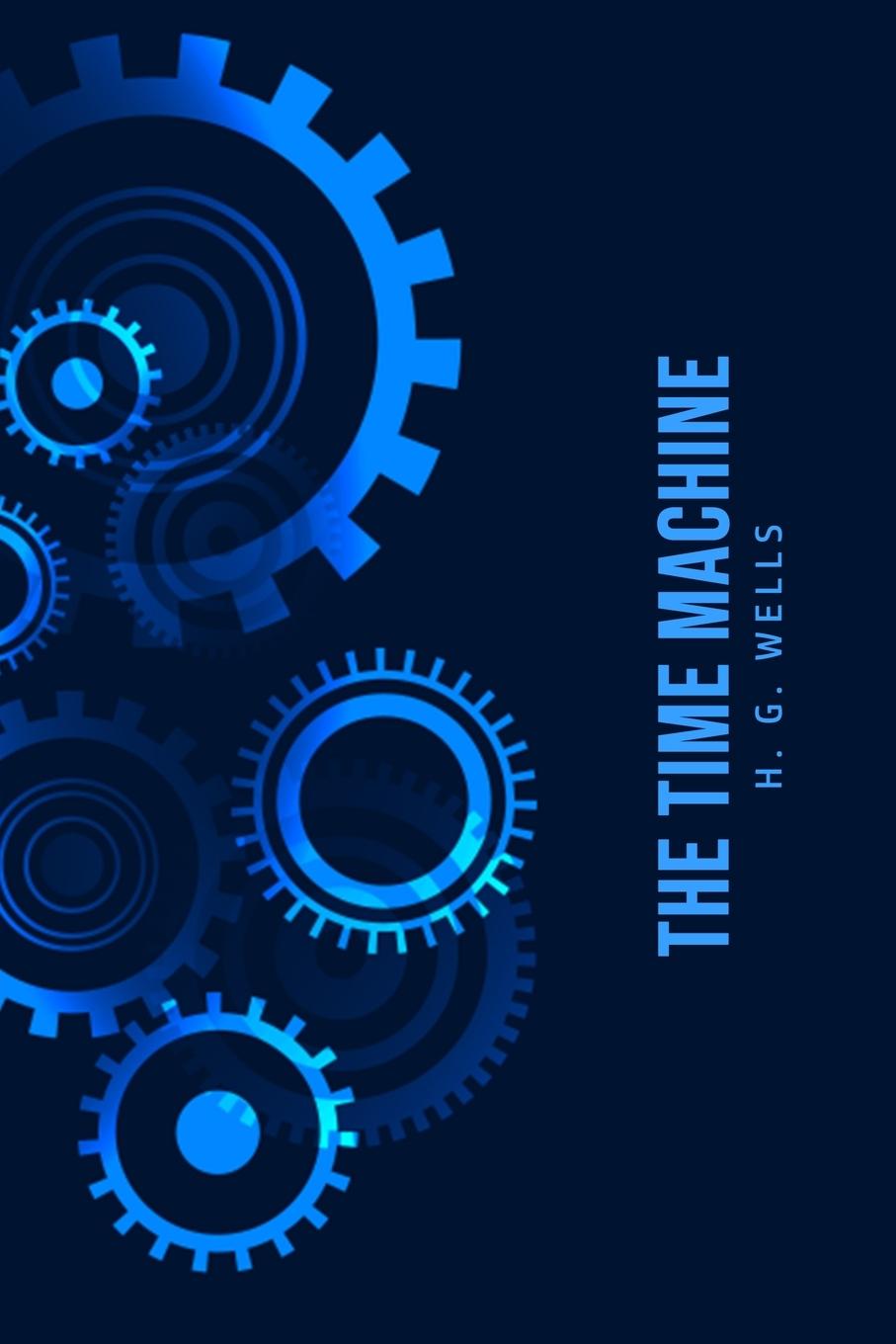 Knjiga The Time Machine H. G. Wells