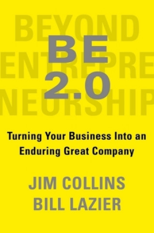 Kniha Beyond Entrepreneurship 2.0 James Collins