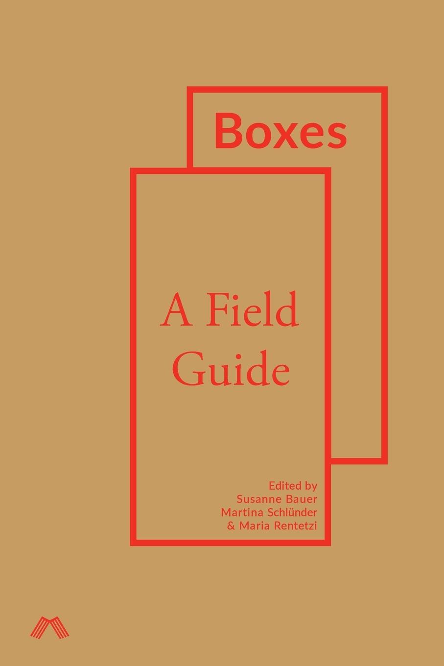 Libro Boxes Maria Rentetzi
