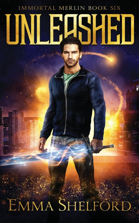 Book Unleashed Emma Shelford