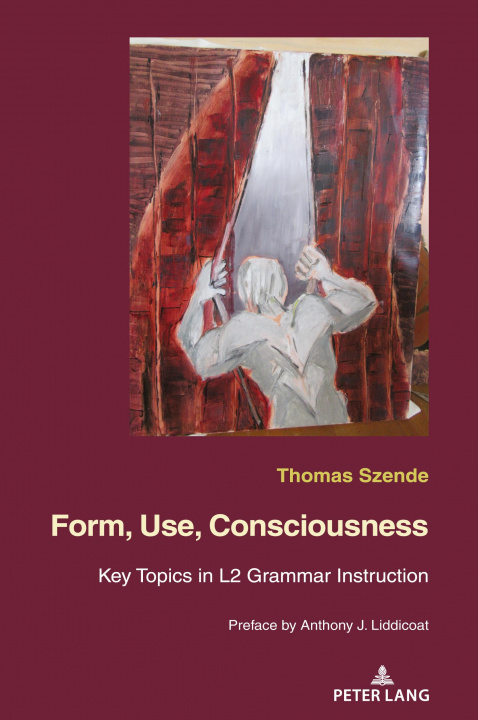 Knjiga Form, Use, Consciousness Thomas Szende