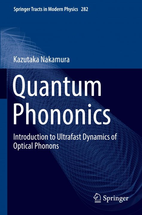 Knjiga Quantum Phononics Kazutaka Nakamura