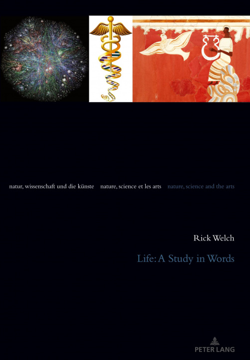 Книга Life: A Study in Words 