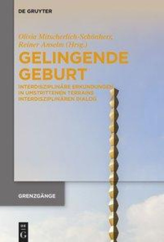 Kniha Gelingende Geburt Reiner Anselm