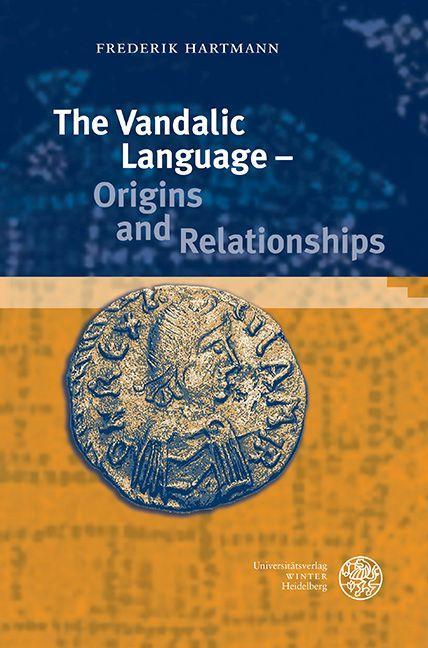 Książka The Vandalic Language - Origins and Relationships 