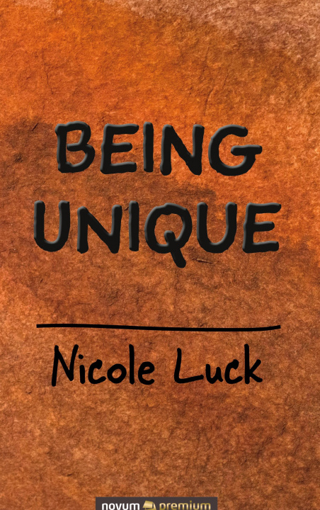 Book Being Unique Nicole Luck