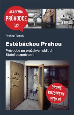 Printed items Estébáckou Prahou Prokop Tomek