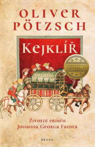 Книга Kejklíř Oliver Pötzsch