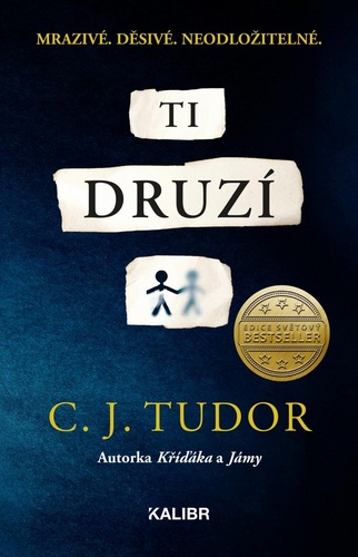 Könyv Ti druzí C. J. Tudor