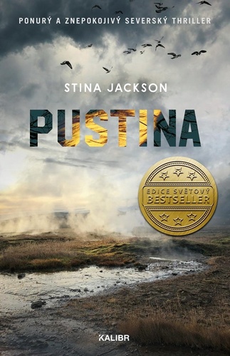Book Pustina Stina Jacksonová