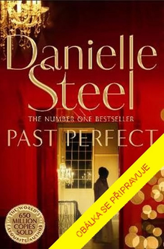 Kniha Čas předminulý Danielle Steel