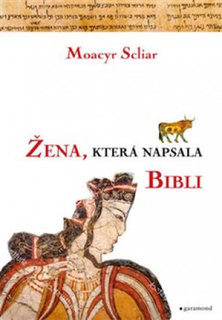 Book Žena, která napsala Bibli Moacyr Scliar