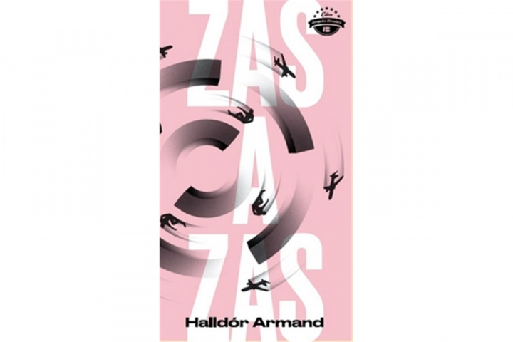 Книга Zas a zas Halldór Armand