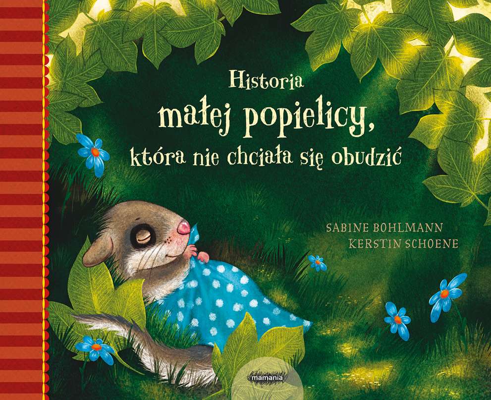 Βιβλίο Historia małej popielicy, która nie chciała się obudzić Sabine Bohlmann