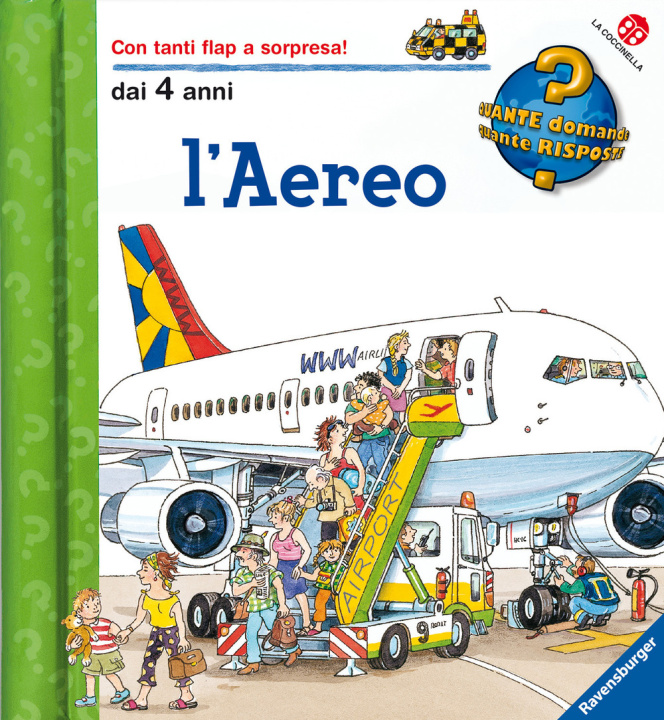 Könyv L'Aereo 